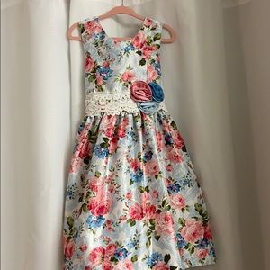 Jayne Copeland Girls dress